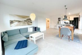 Strandstrasse 21 Ferienwohnung Achterwasserblick, Loddin